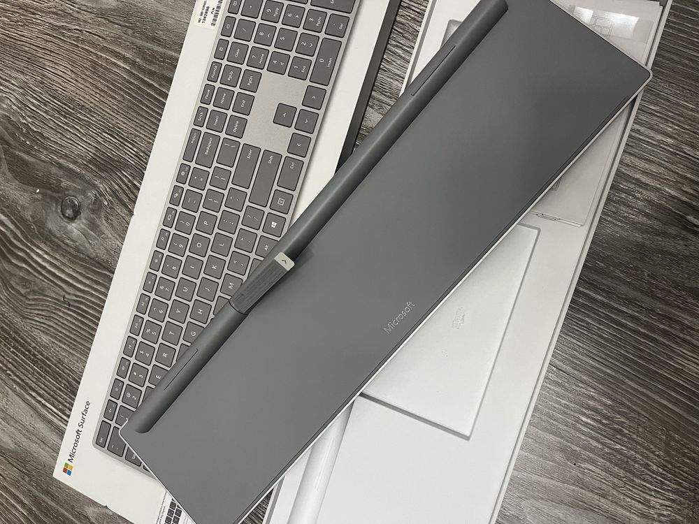 Nowa klawiatura Microsoft Surface bluetooth