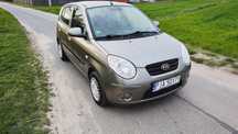Kia Picanto 1.1 pierwszy właściciel stan bdb ZOBACZ