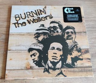 Płyta winylowa Bob Marley & The Wailers - Burnin