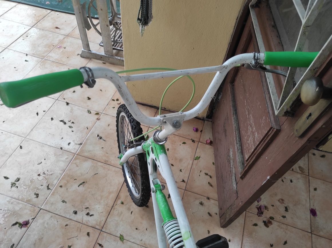 Bicicleta BMX Clássico
