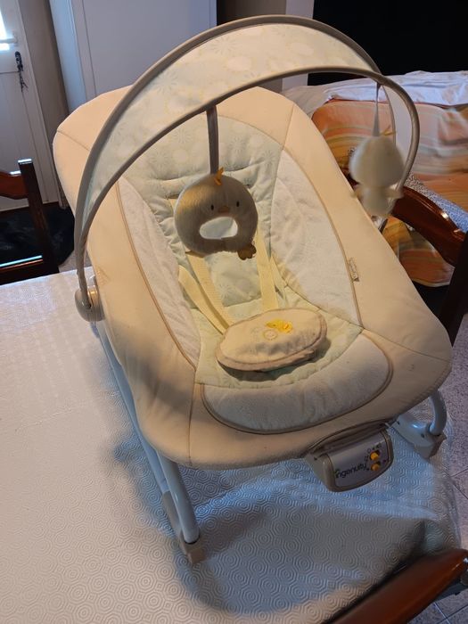 Espreguiçadeira ingenuity