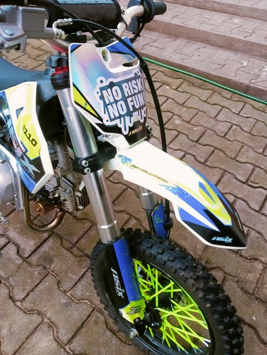 asix xb27 dk110 cross
