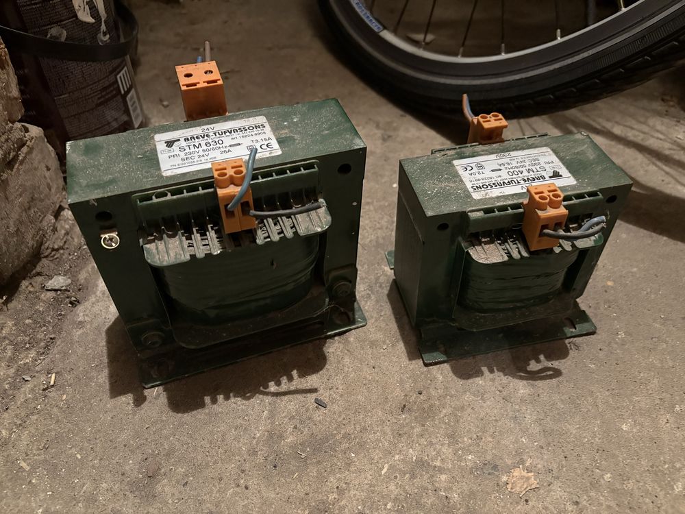 Transformator  STM 630