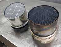 Regeneracja czyszczenie pranie filtra  DPF FAP SCR GPF katalizator