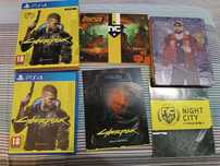 Cyberpunk 2077 PS4/PS5