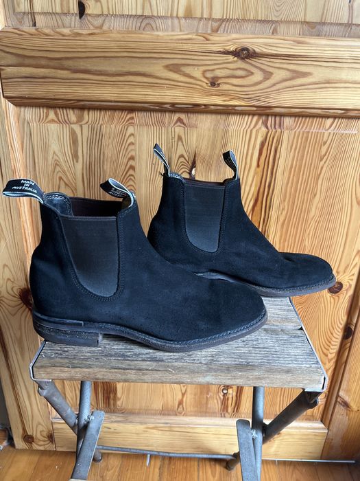 Sprzedam sztyblety firmy R.M. Williams model Comfort Craftsman riz.39