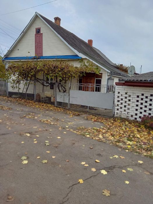 Будинок в Рафалівці