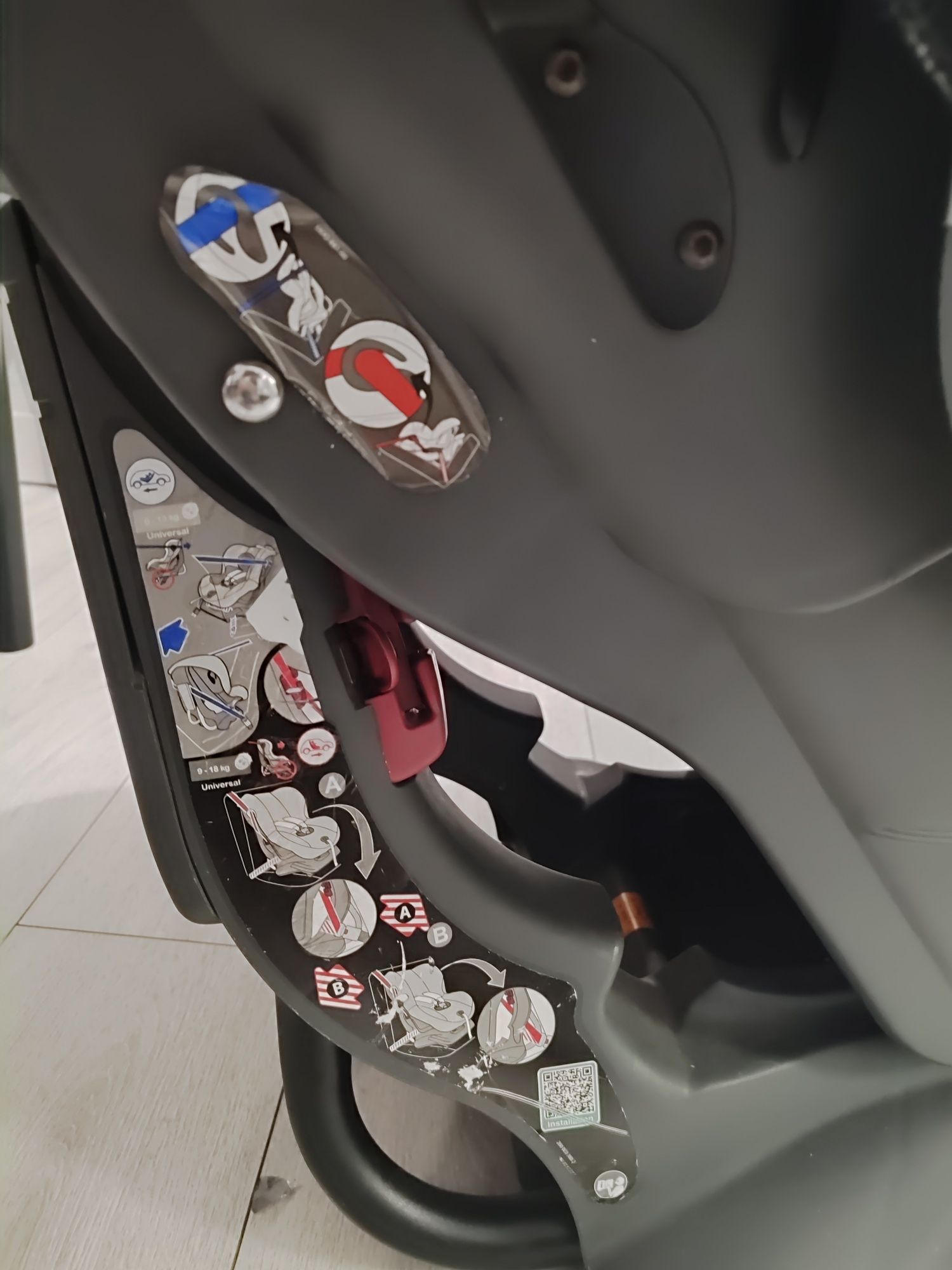 Автокрісло , Britax Romer