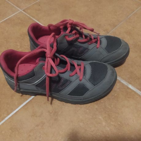 buty firmy Quechua dla dziecka rozmiar 36