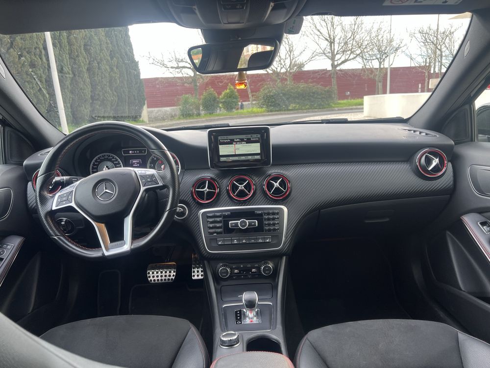 Mercedes A45 AMG