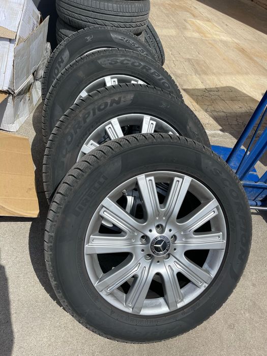 Pirelli Scorpion 265/55 R19