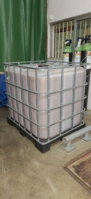 Depósito de 1000 litros