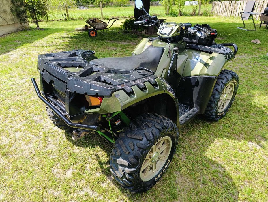Polaris Sportsman 850 XP 2013 r.
