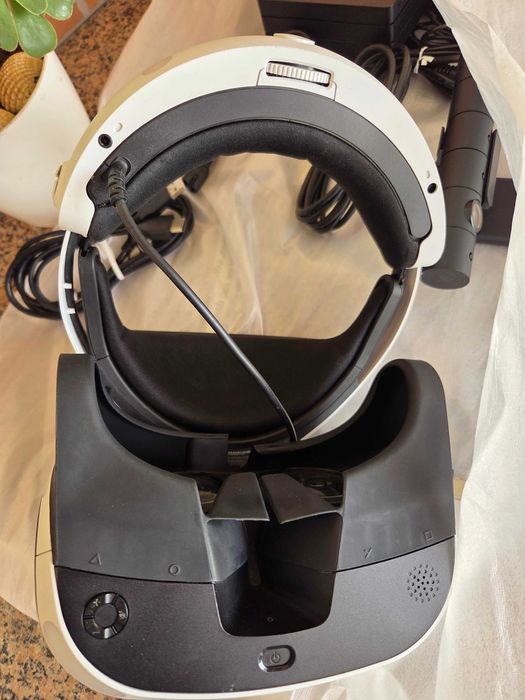 Sony vr playstation com camera