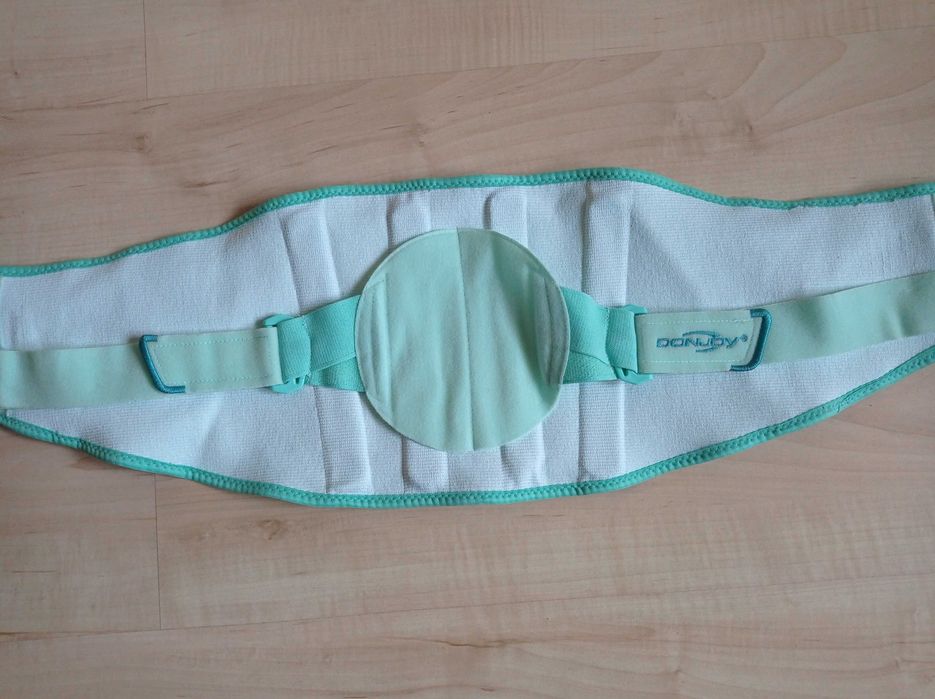 Поддерживающий бандаж поясничный DONJOY MyBabystrapEvol для беременных