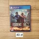 Gry na konsolę PS4/PS5
