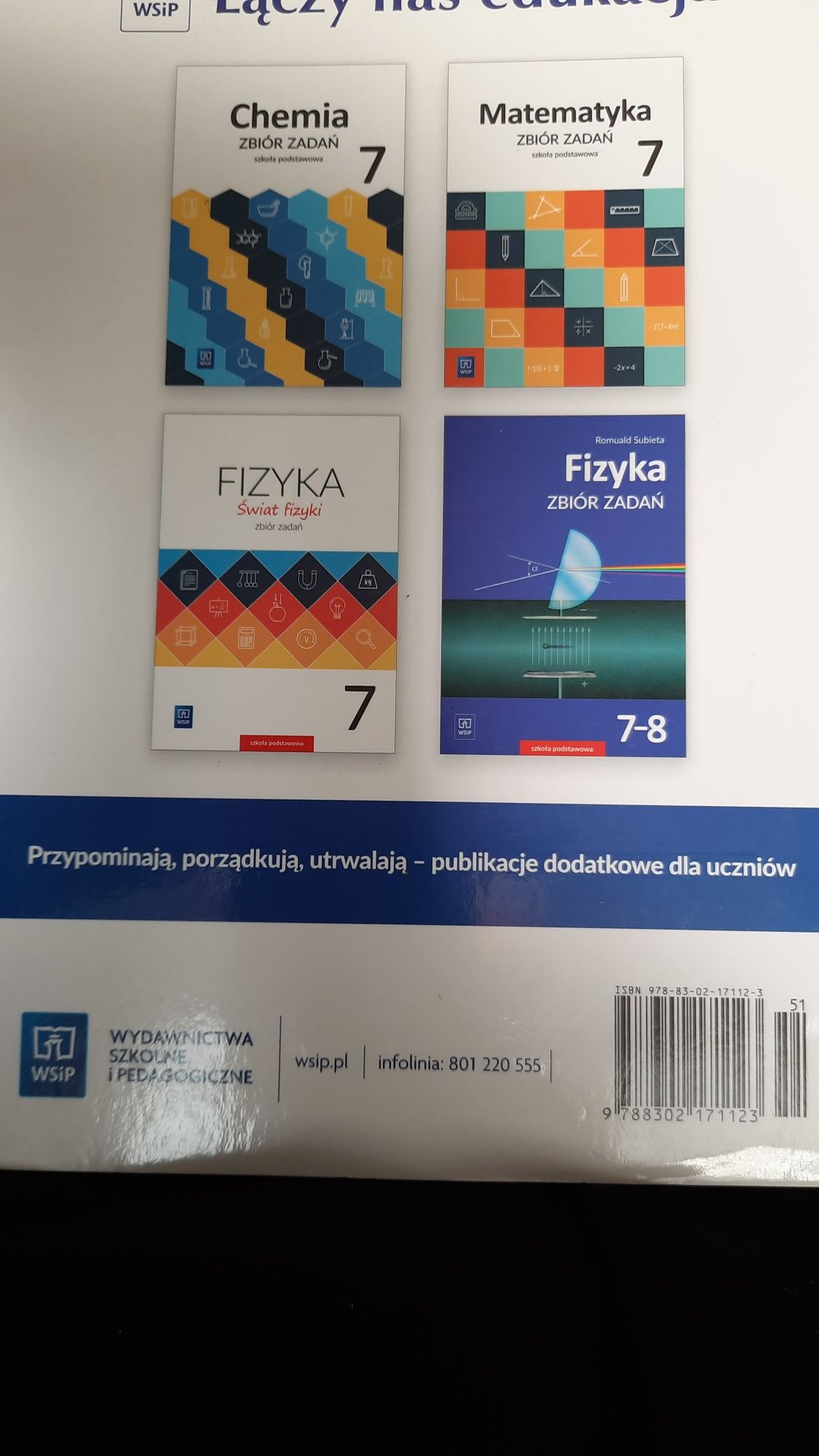 Zbiór zadań wielopoziomowych z fizyki. Szkoła podstawowa klasy 7-8