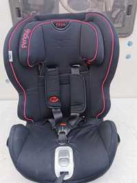 Fotelik samochodowy isofix od 9  do 18 kg i od 15 do kg36