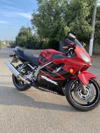 Продам мотоцикл HONDA CBR600 F4I ,2006г.в