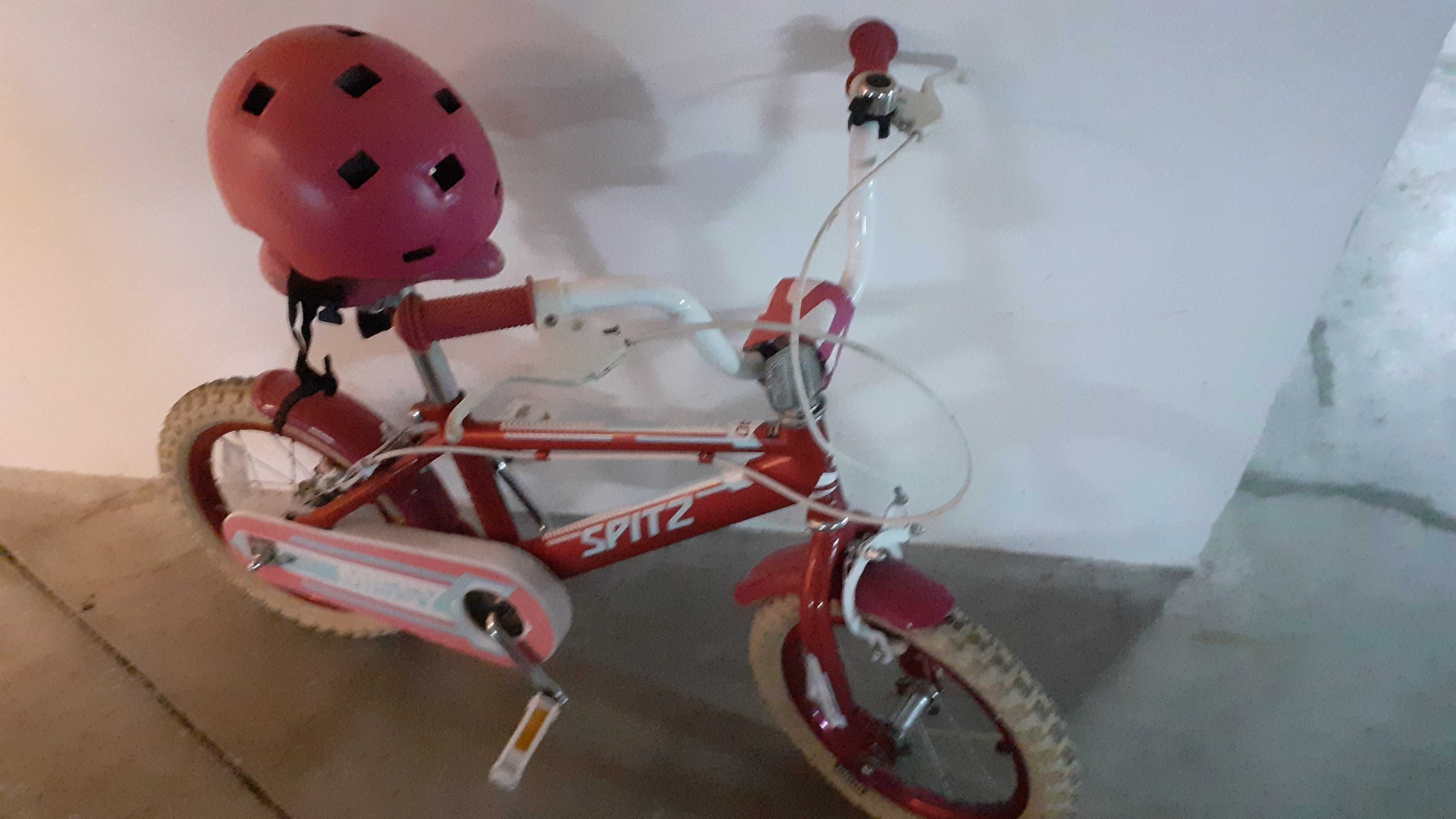 Bicicleta de criança