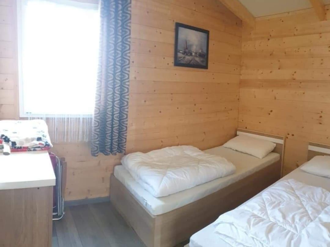 Domki nad morzem Pleśna okazja