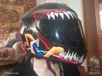 Шолом «venom» розмір m