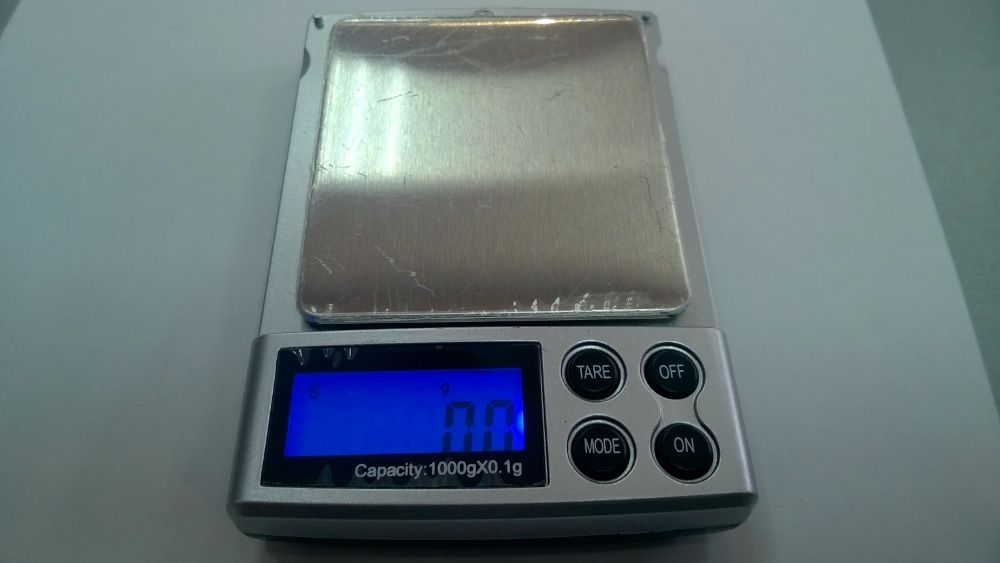 Карманные электронные весы ювелирные, аптечные, высокоточные 0,01-500