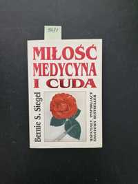 5981. "Miłość, medycyna, cuda" Bernie S. Siegel