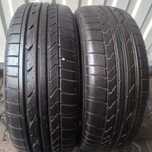 Dwie nowe opony Bridgestone potenza rs050a 175/55 r15