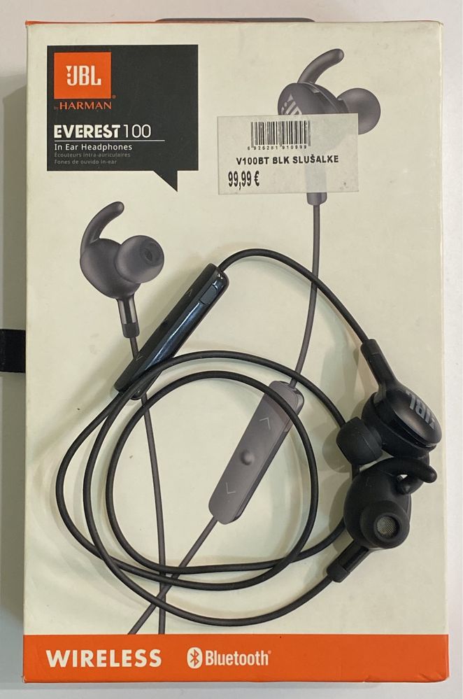 JBL Everest 100 навушники