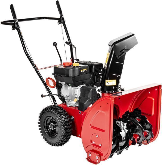 CEDRUS SB56 Odśnieżarka Spalinowa PŁUG Do Śniegu ŚNIEŻNY ODŚNIEŻARKI