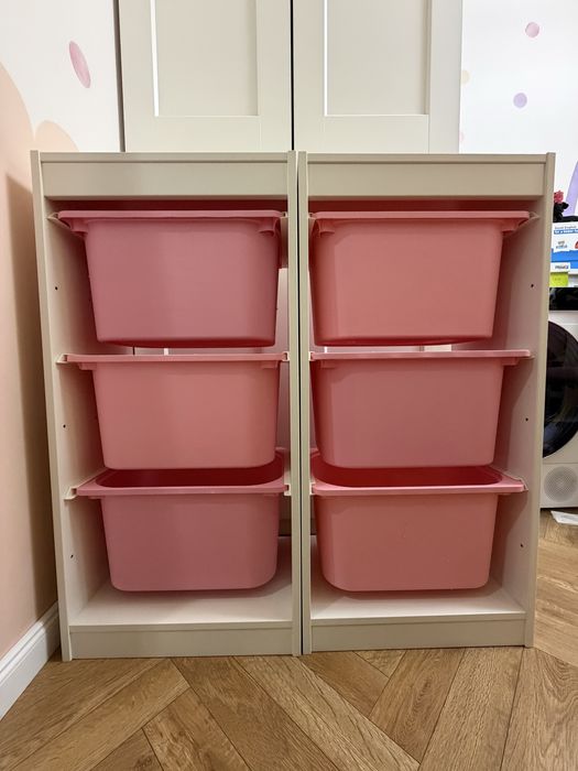 Trofast Ikea regał