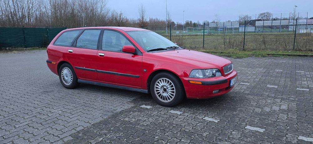 Volvo v 40 automat