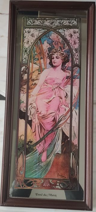 Conjunto de 3 serigrafias