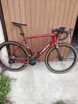 Trek checkpoint sl7 axs quarq r. 58