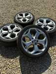 Felgi 18” 5x108 oryginal Ford Mondeo ST. Focus, C-max.