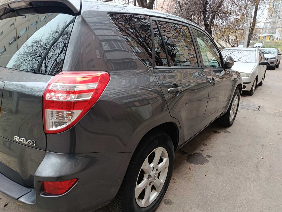 Toyota Rav 4 дизель 2.2, 2011 р.в.