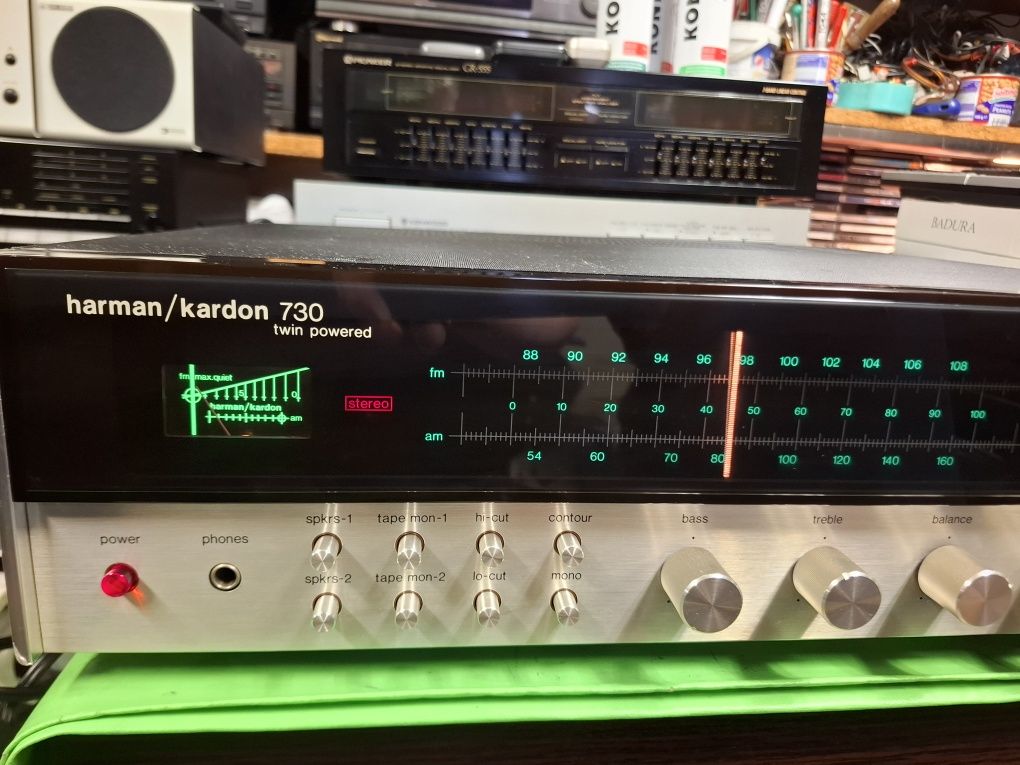 Amplituner Harman/Kardon 730 Rezerwacja