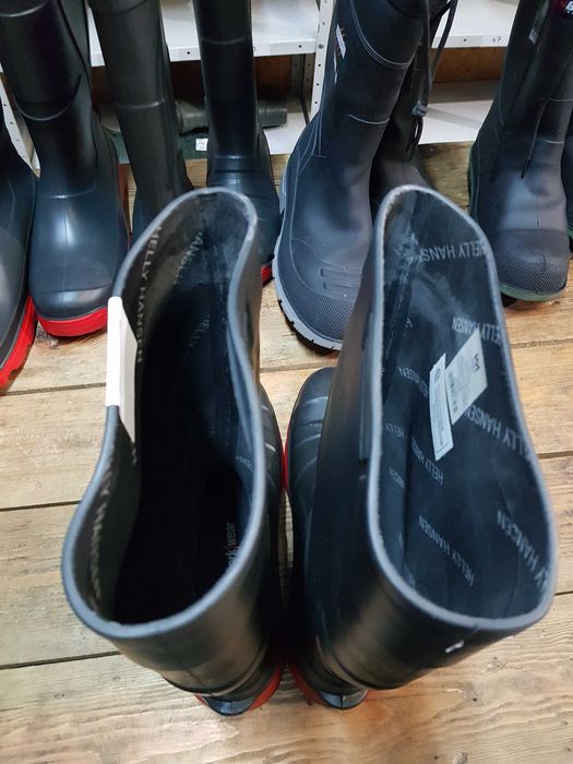 Kalosze robocze HELLY HANSEN rozm 44 wkł 30 cm