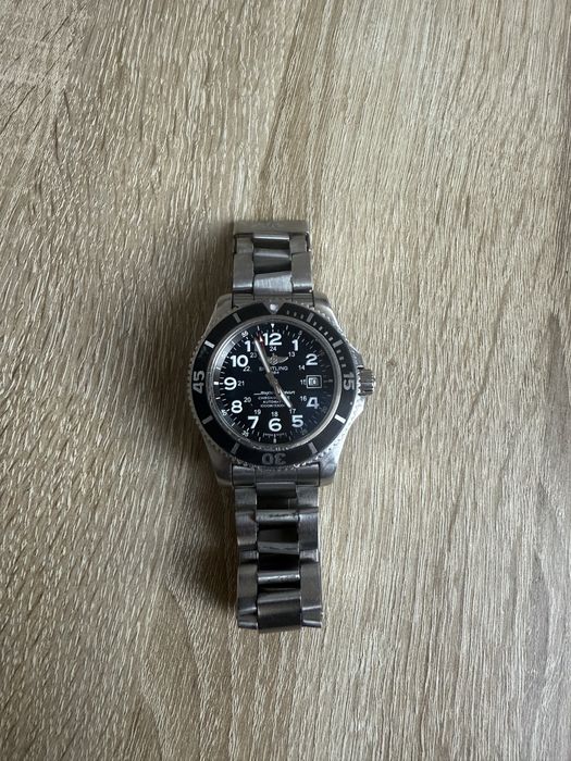 Zegarek Breitling Superocean II 44