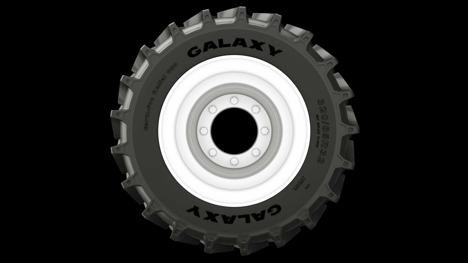 Opona Galaxy Earth Pro 853 250/85R24 (9.5R24) 109D TL