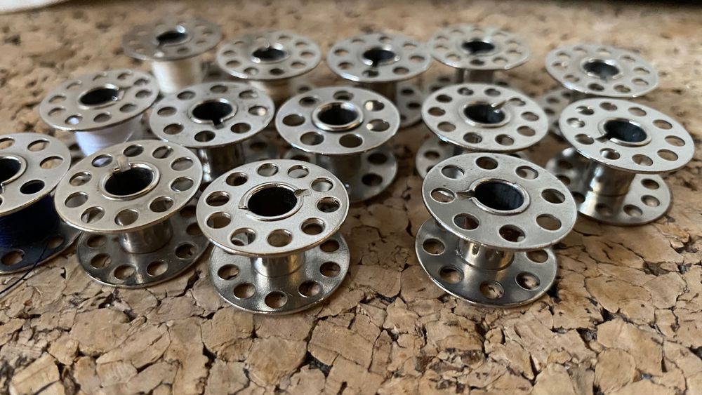 Acessórios máquina de costura