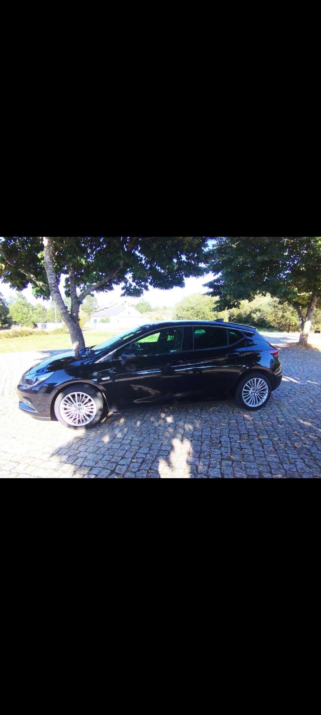 Opel Astra K 1.6 CDTI 110cv INNOVATION de 2016