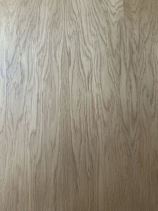 Loftowy drewniany stół