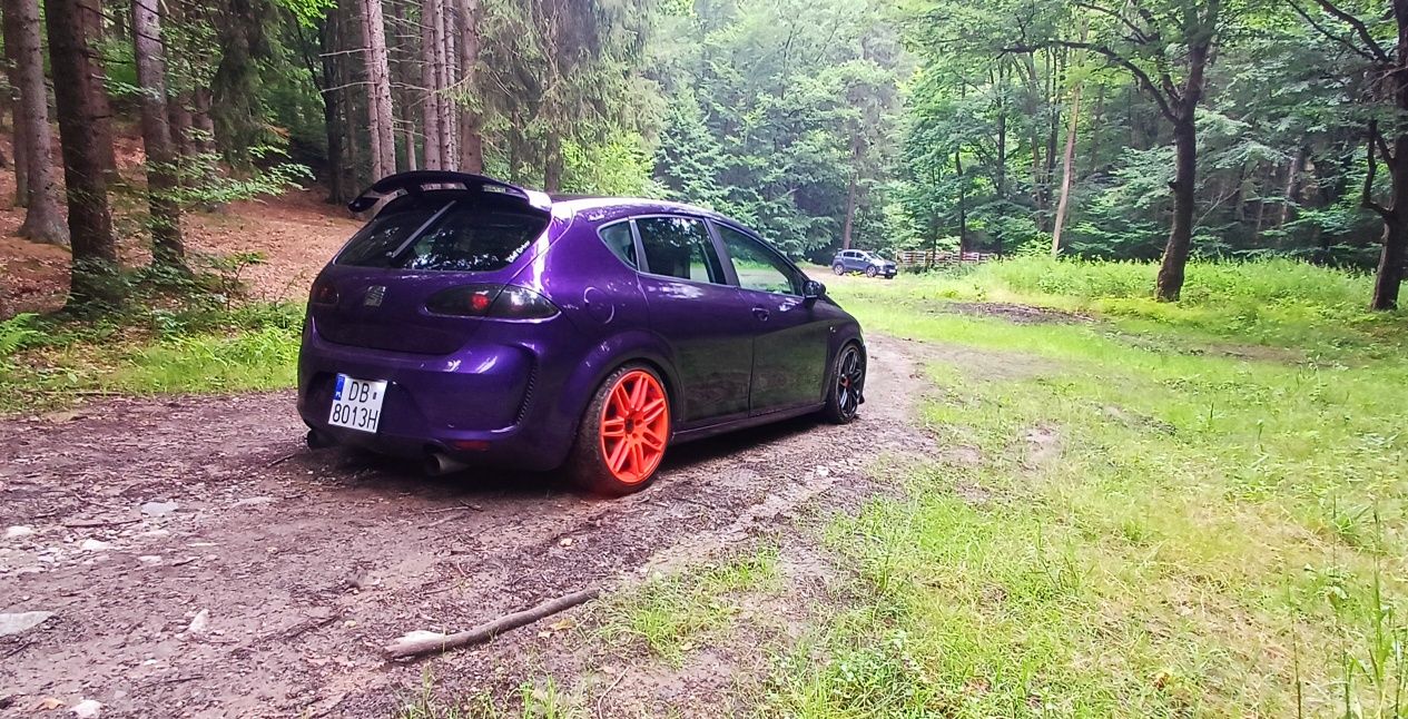 Seat leon 2 ms design