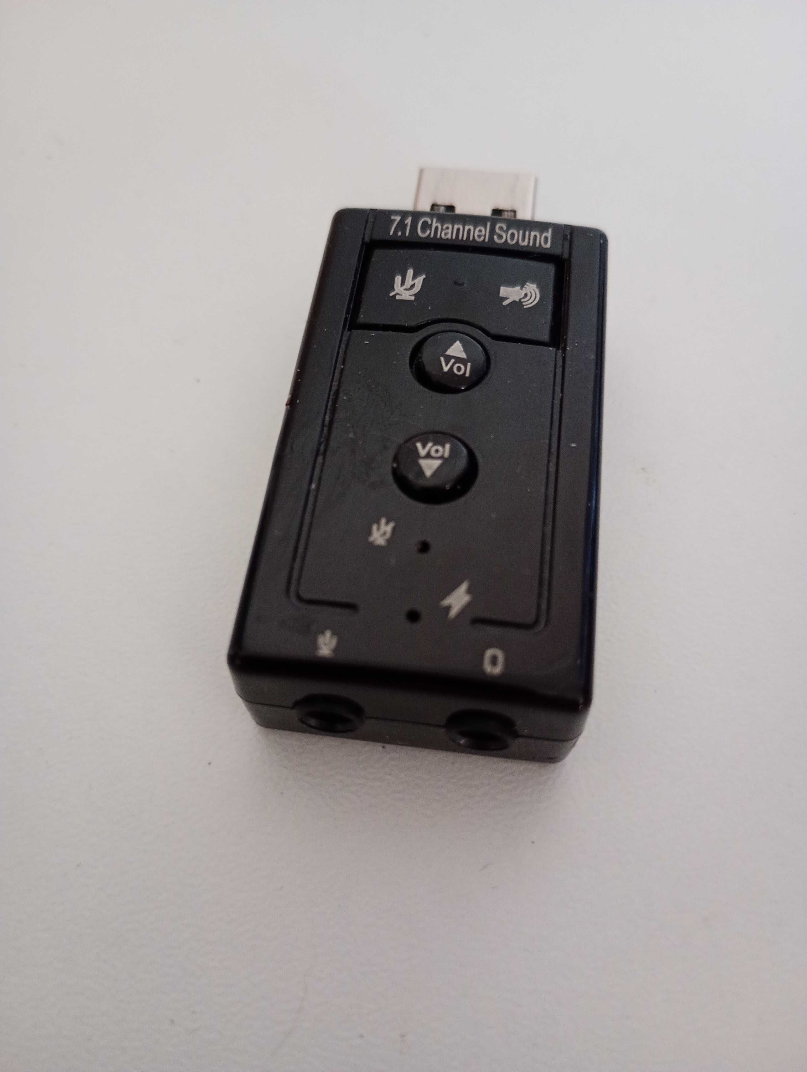 USB звукова карта gemix