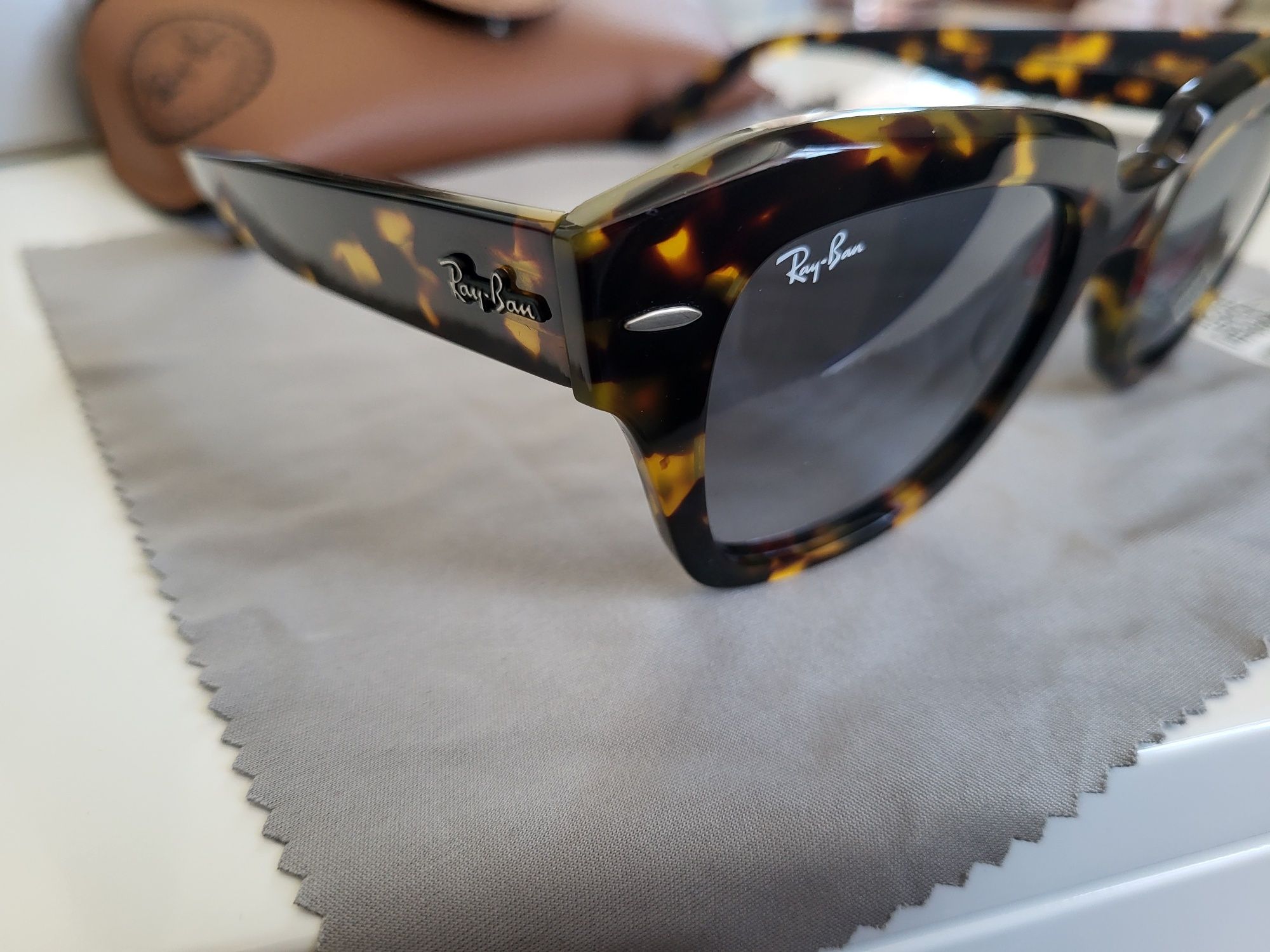 Очки Ray-Ban Оригинал 0RB2186