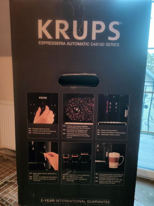 Sprzedam ekspres krups