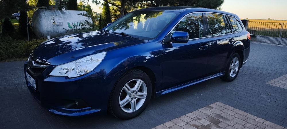 Subaru Legacy 2011 4x4 AWD #benzyna, #automat #zarejestrowany