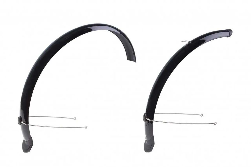 Крила FEITECH SY-8155 щитки брызговики на велосипед 28 пластик